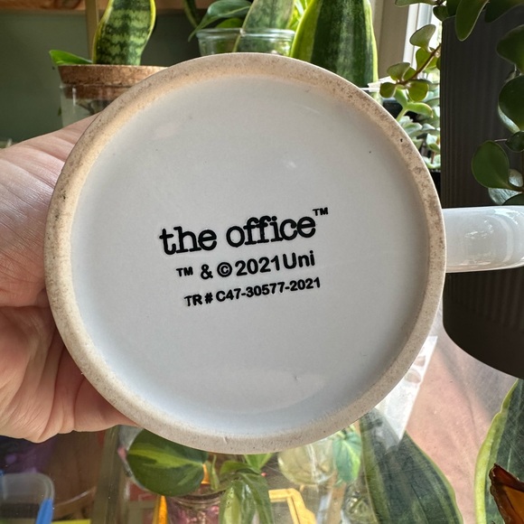 The Office “Worlds Best Boss” mug. - Picture 2 of 2